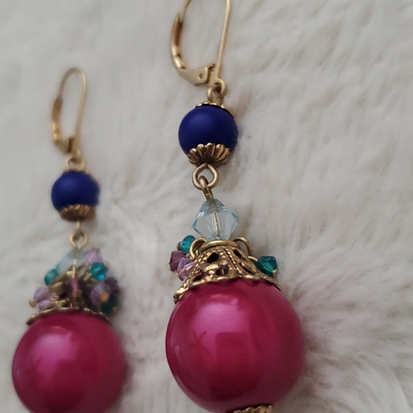 Cache Drop Earrings - Picture 3 of 8